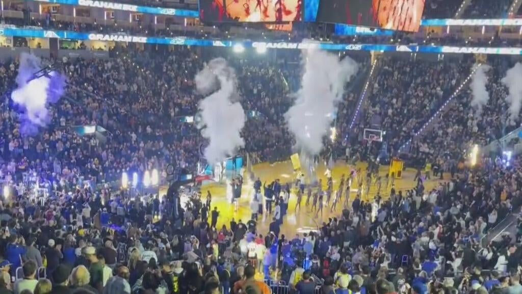 Warriors fans pack Chase Center for home opener with championship hopes — CBS Bay Area (KPIX), Abilene Health news
