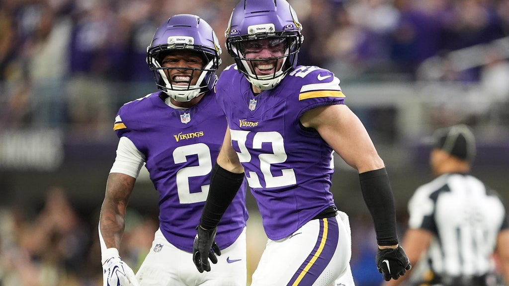 Vikings defense clamps down on Daniel Jones and the Colts for a 16-10 victory to stay undefeated — WCCO / CBS Minnesota, Abilene Arts news
