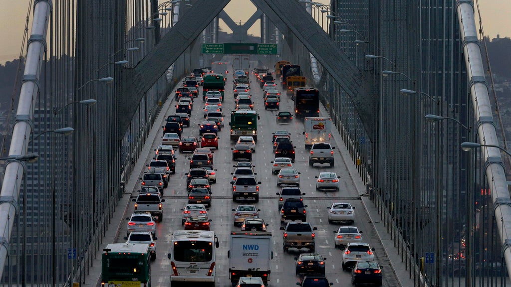 Westbound I-80 in downtown San Francisco to close for weekend repaving. Here's what to know. — CBS Bay Area (KPIX), Abilene Business news