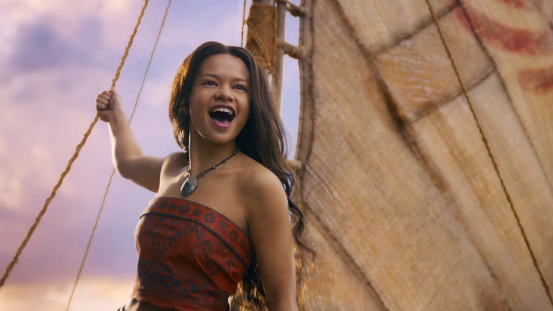 Celebrate the Moana Disney+ release with toys and books inspired by the film
       — ABC 7 Bay Area, Abilene Business news