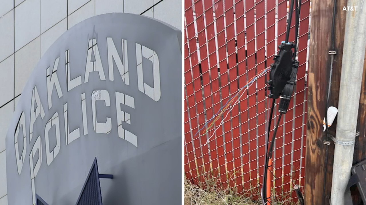 Vandalism, theft of fiber and copper wires suspected in Oakland 911 outage, AT&T spokesperson says
       — ABC 7 Bay Area, Abilene Community news