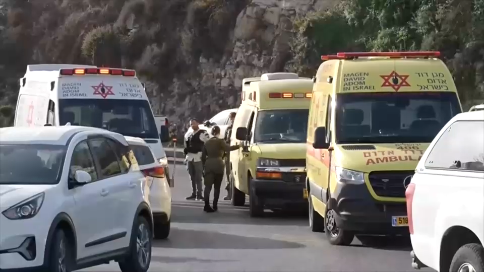 Netanyahu closes West Bank after thwarted potential 'major attack'
       — ABC 7 Bay Area, Abilene Community news