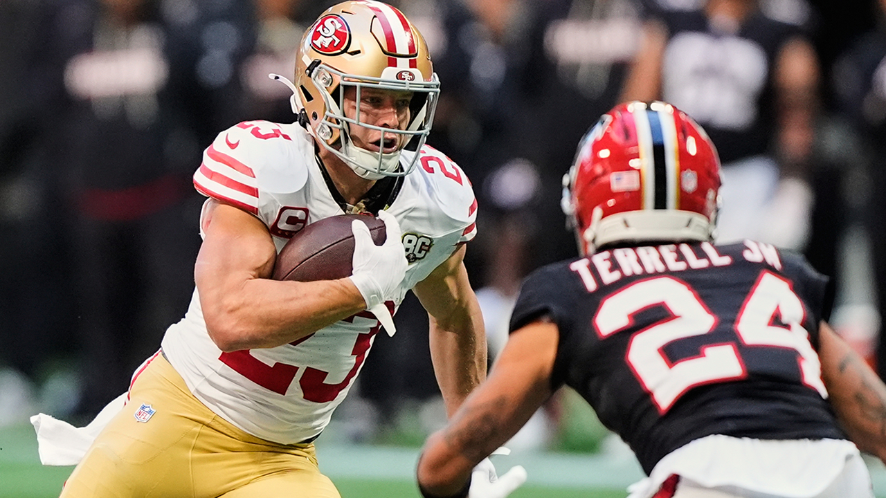San Francisco 49ers play against Atlanta Falcons, aiming for 7-0 franchise win this season
       — ABC 7 Bay Area, Abilene Business news