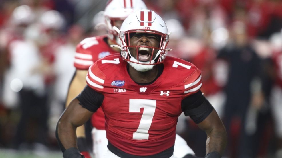 Wisconsin upsets No. 16 Southern California 24-7 — Fox 11 Green Bay Sports, Abilene Sports news