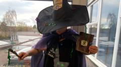 How families are cutting the cost of Halloween as spending grows — BBC Business, Abilene Business news