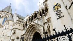 Ex-bankers jailed for rigging rates have convictions quashed — BBC Business, Abilene Business news