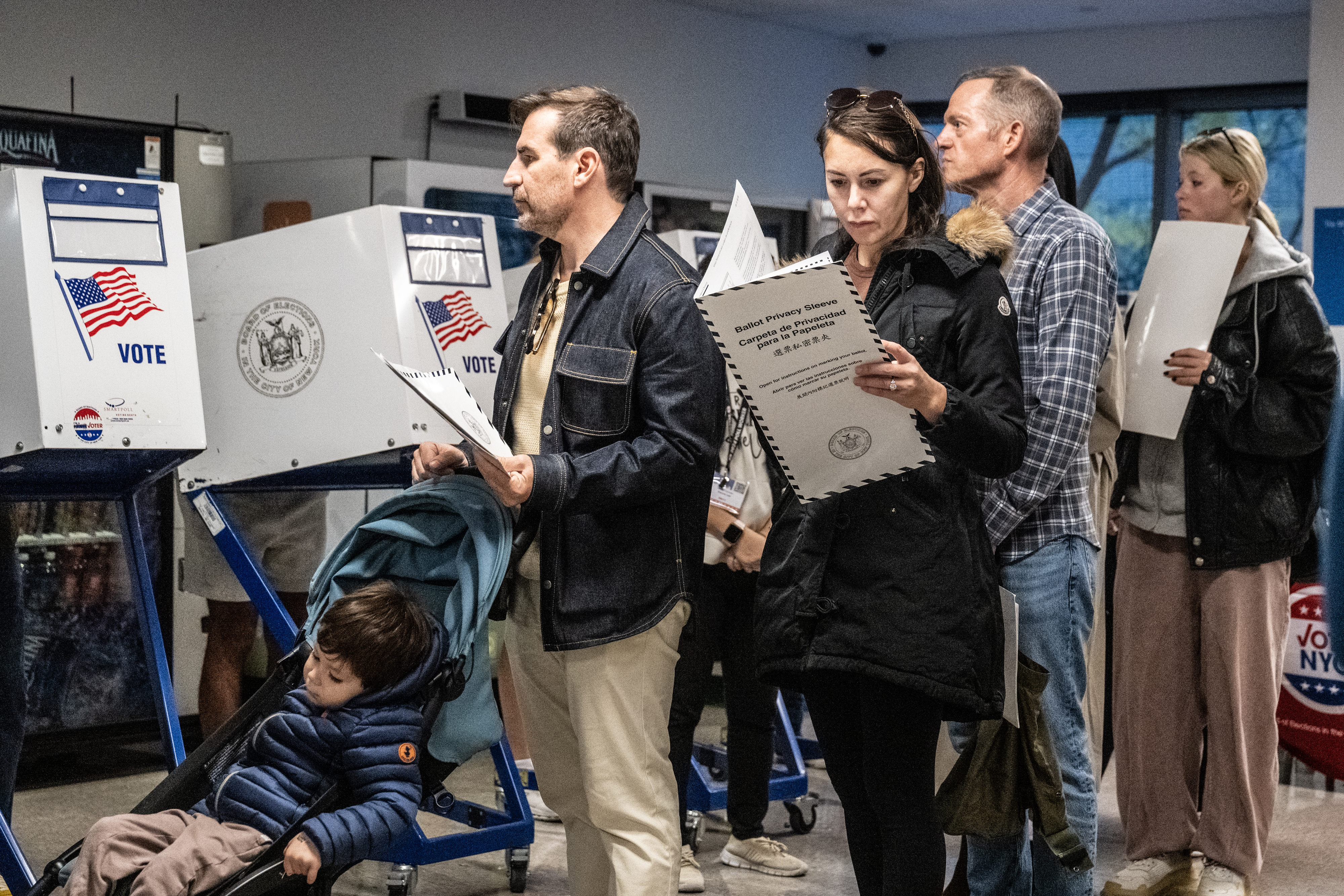 Your guide to voting in New York's 2026 elections for governor and Congress — Gothamist, Abilene Community news