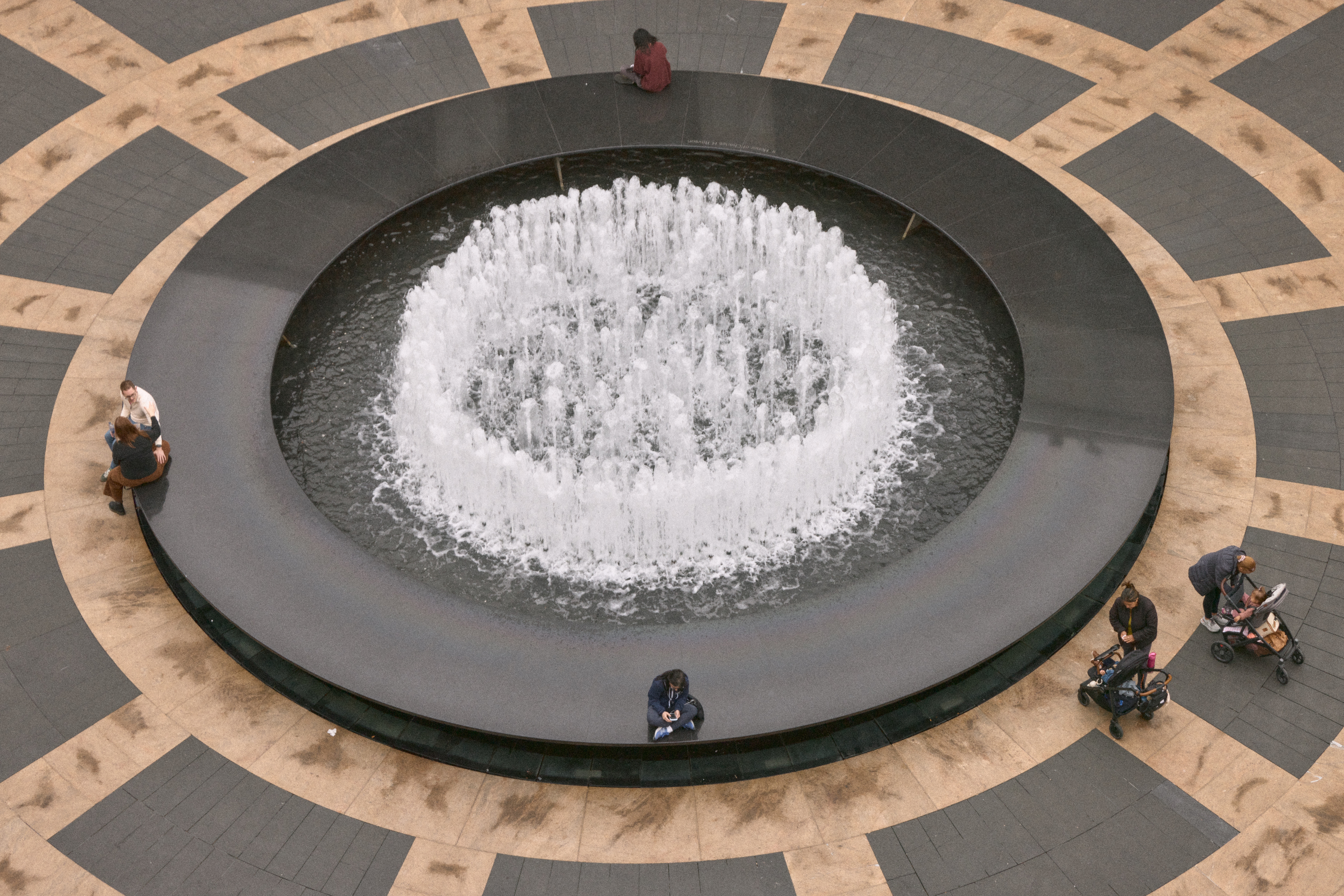 Inside the hidden chamber that controls Lincoln Center's magnificent fountain — Gothamist, Abilene Community news