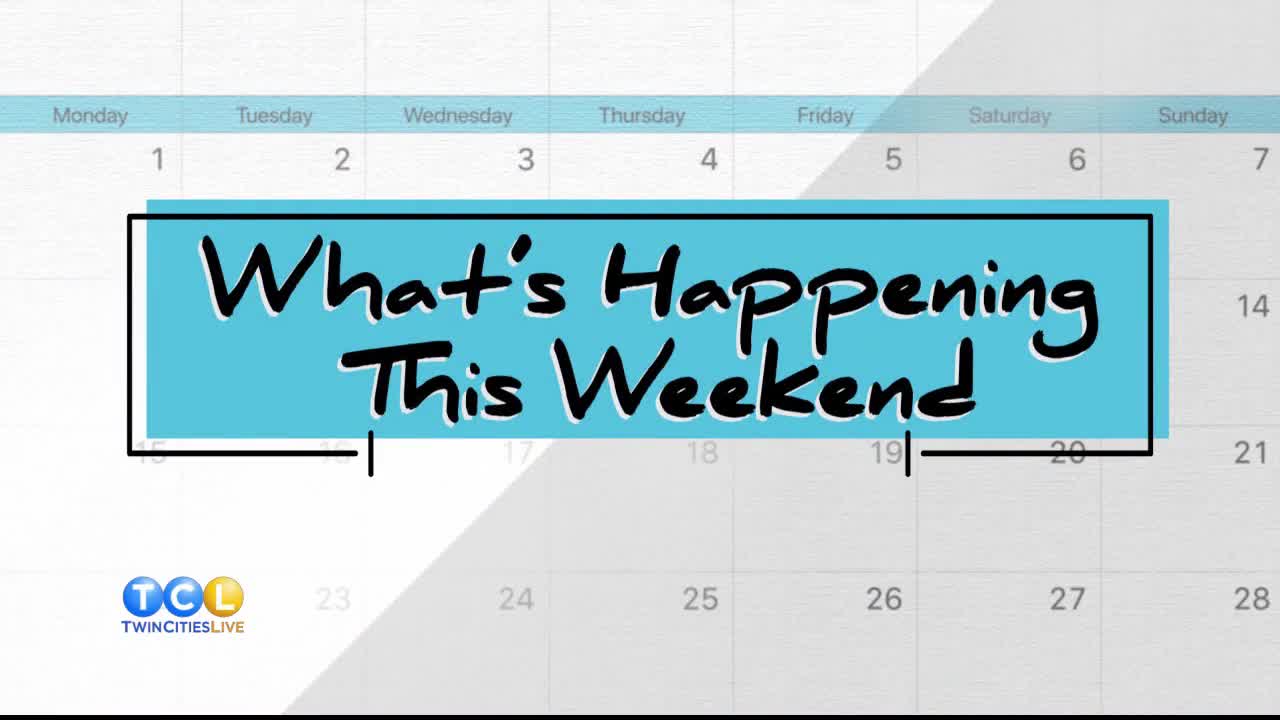10/22 What’s Happening this Weekend — KSTP 5 — Gopher, Abilene Sports news