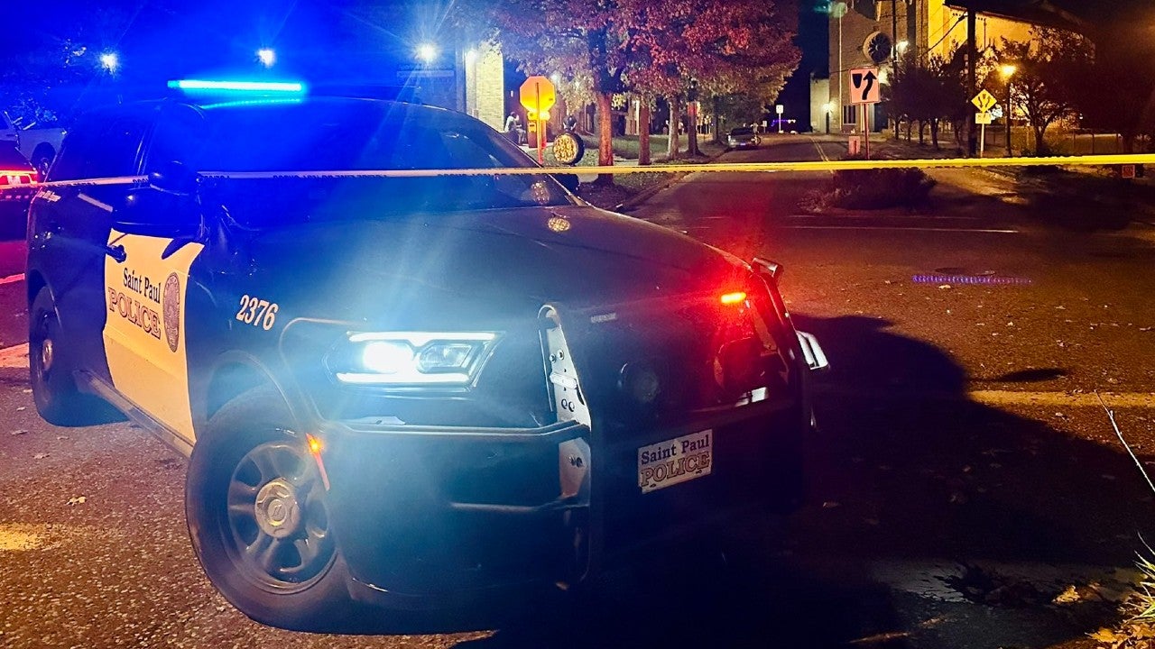 St. Paul Police are investigating a shooting where 1 person has died — KSTP 5, Abilene Community news