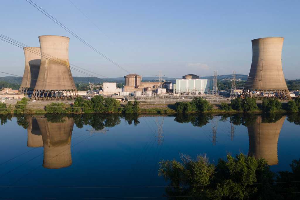 Nuclear power could more than triple by 2060, UN agency says — WESH 2 Orlando, Abilene Community news