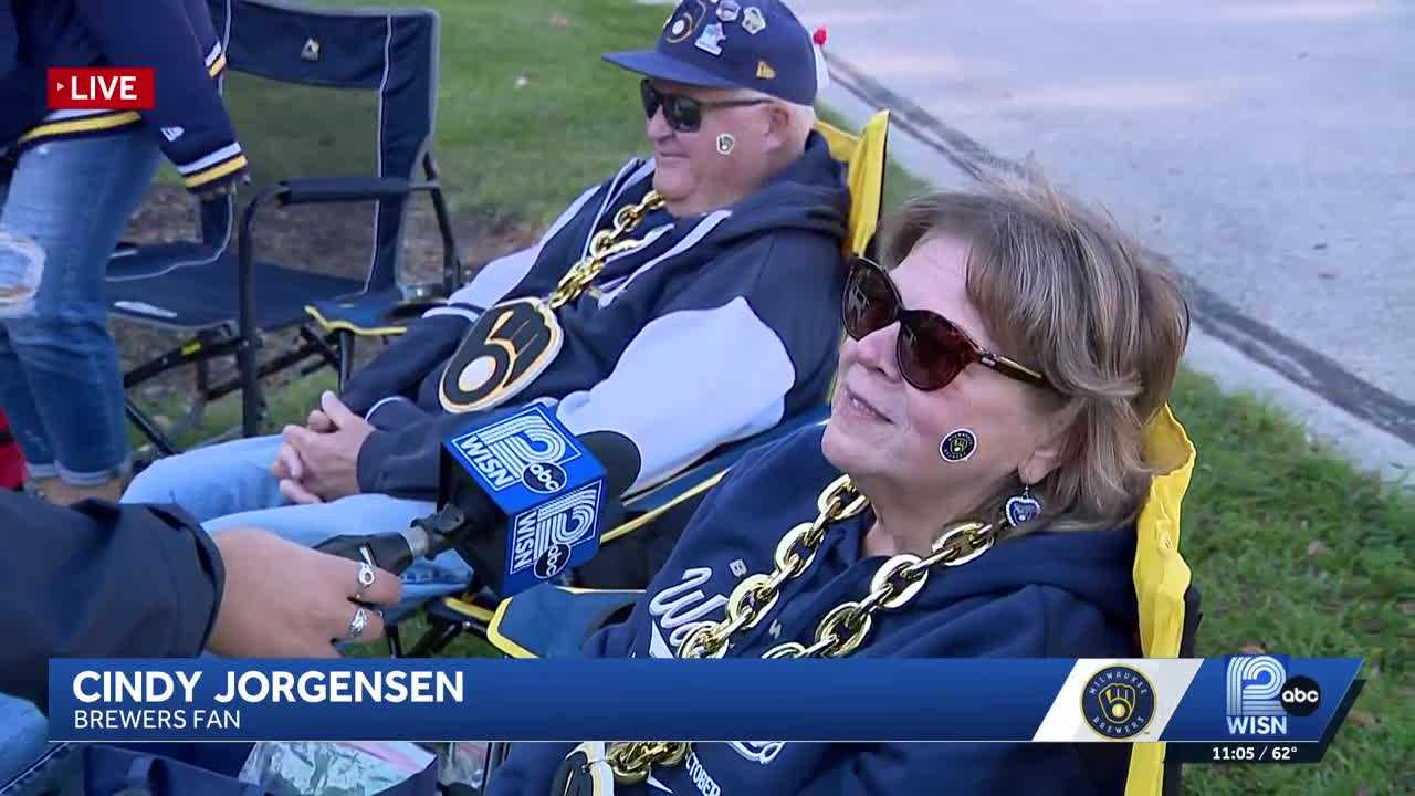 Meet the first fans at the 2026 World Series — WESH 2 Orlando, Abilene Community news