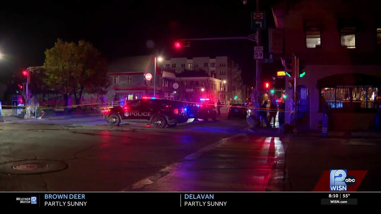 Deadly hit and run at bar close in Walker's Point neighborhood, no arrest — WISN 12 Milwaukee, Abilene Community news