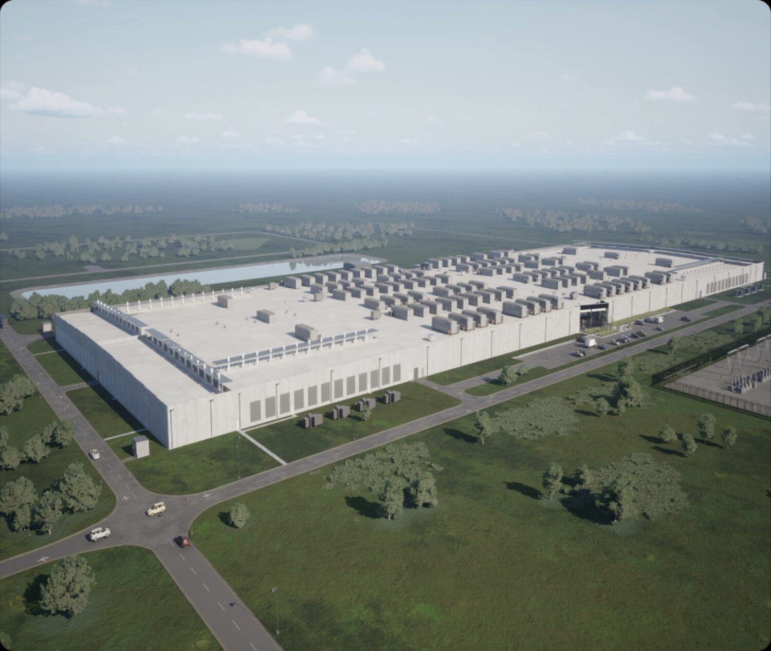 Data center concerns grow across political lines — KFGO, Abilene Technology news