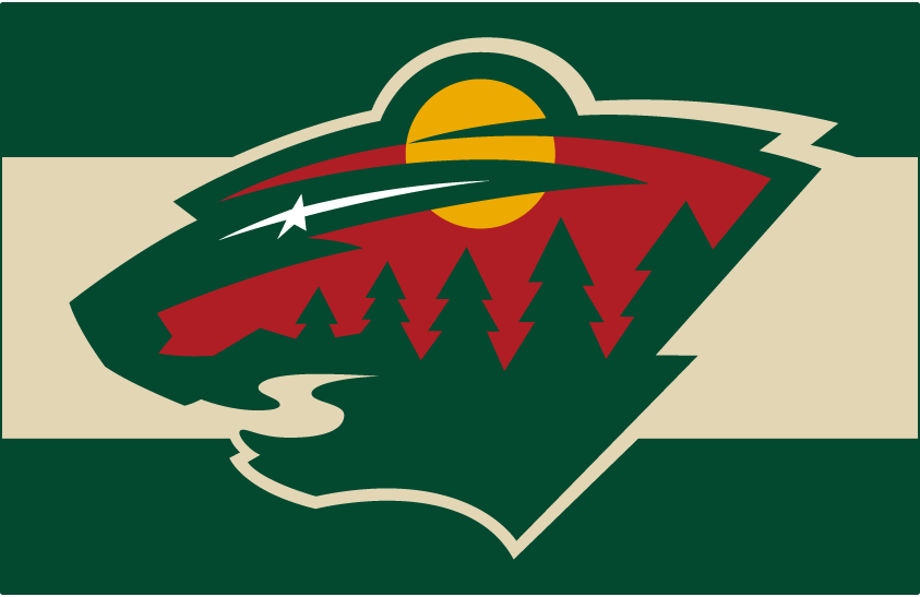 Cooley makes 36 saves in the Flames’ 2-1 victory over the Wild — KFGO, Abilene Sports news