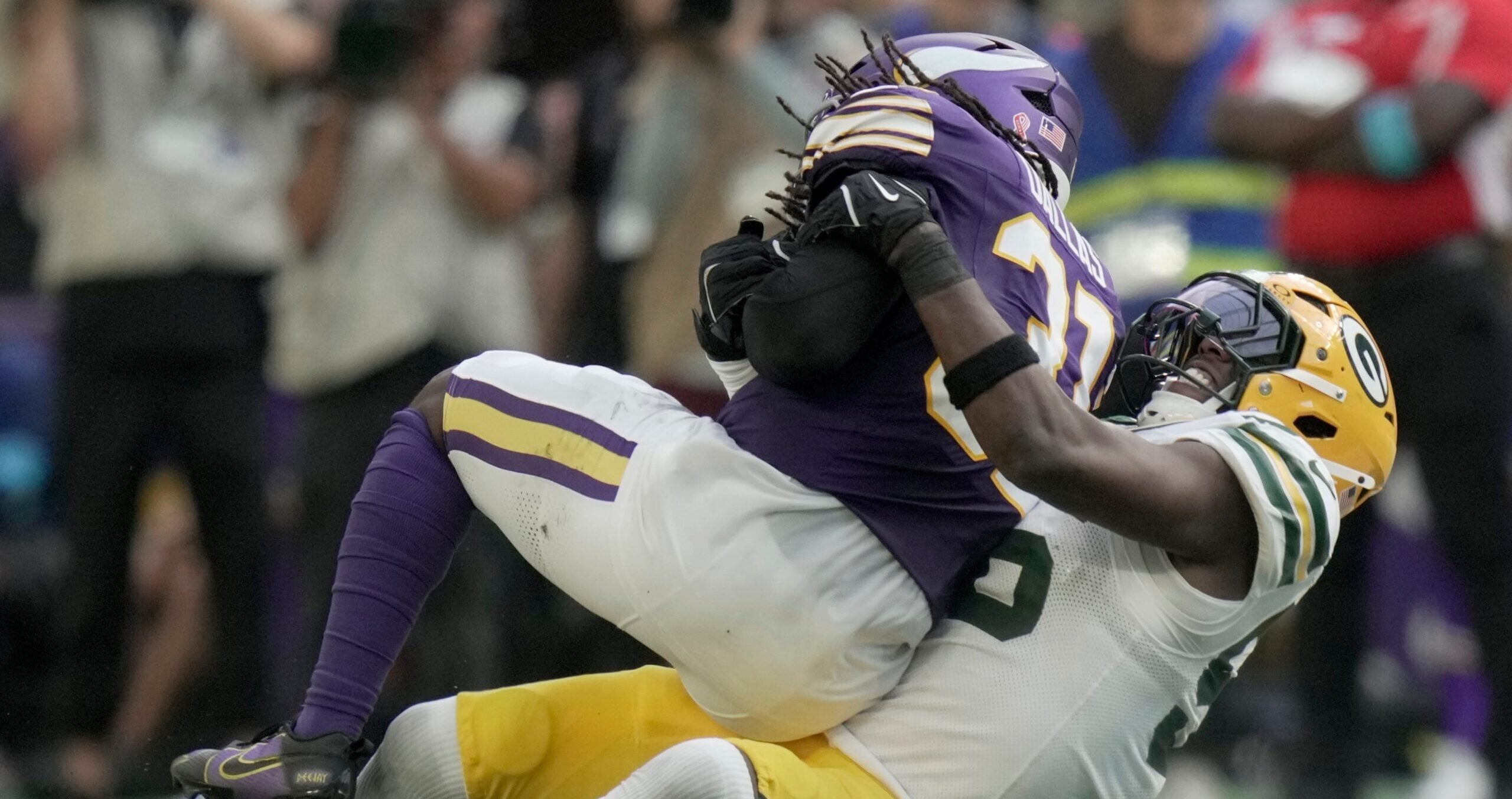 Vikings Release Running Back Ahead of Colts Game — Minnesota Sports Fan, Abilene Technology news