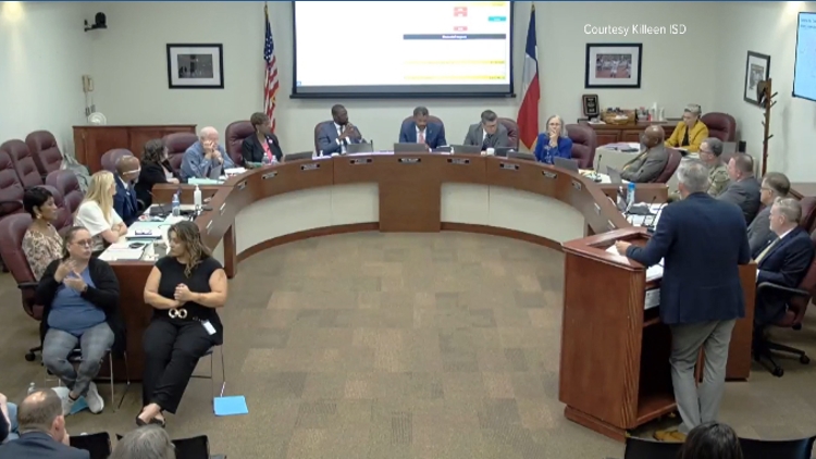 Killeen ISD weighs potential school closures amid enrollment decline, funding losses — KCEN (Central Texas)