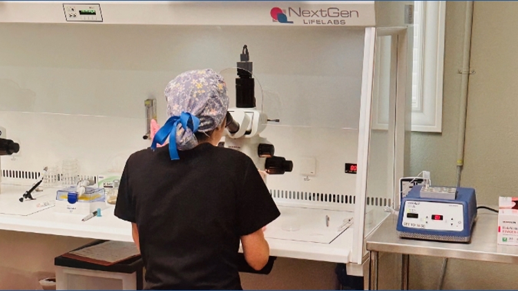 Waco celebrates birth of first babies conceived through city’s first IVF lab — KCEN (Central Texas)
