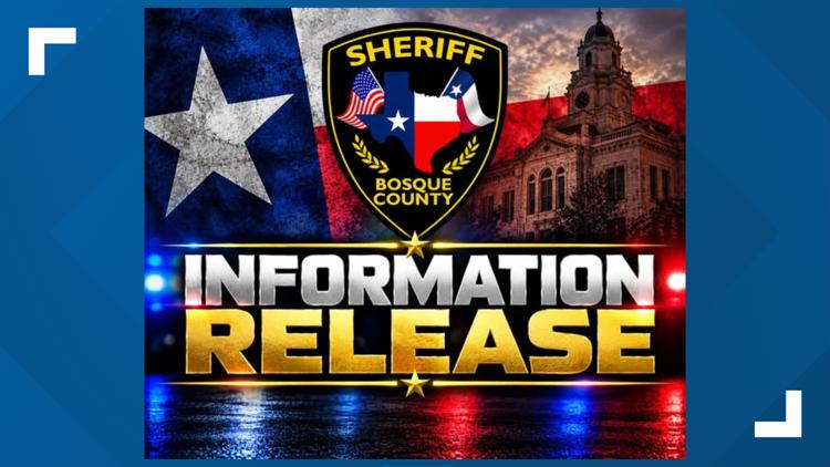 Bosque County narcotics investigation results in multiple arrests — KCEN (Central Texas), Abilene Community news