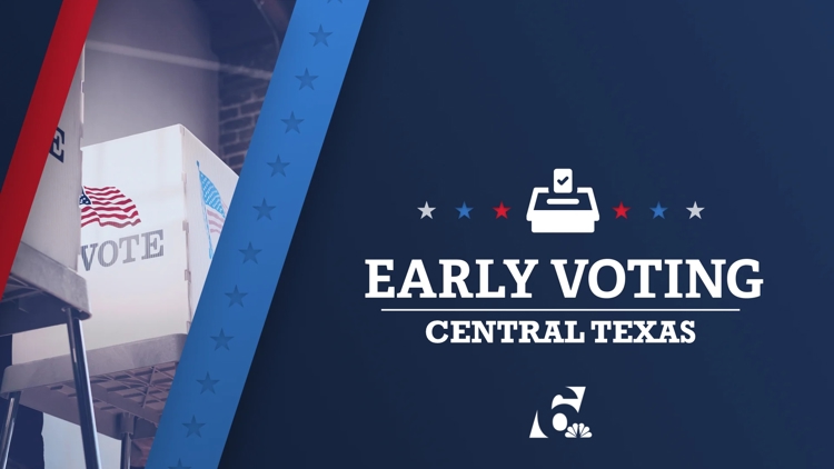 Early Voting Ends Today | Here's everything you need to know before Election Day — Abilene Community news