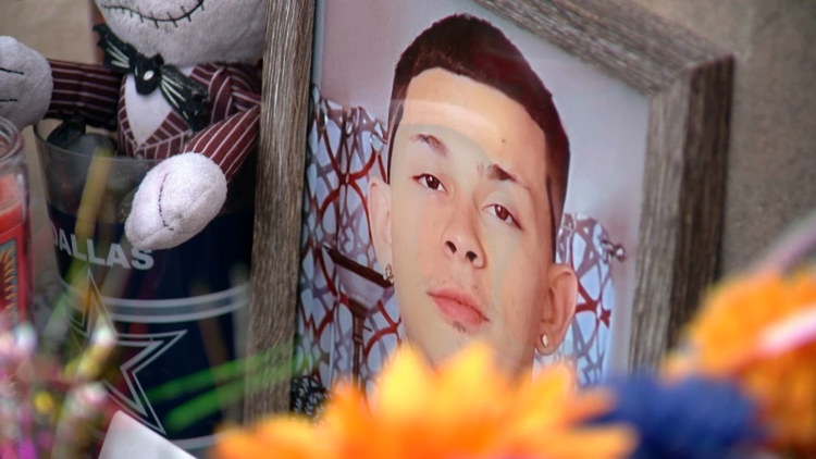 "I hope he is watching over us." | Family honors man on what would have been his 22nd birthday as they seek justice in unsolved murder — KENS 5 (San Antonio), Abilene Community news