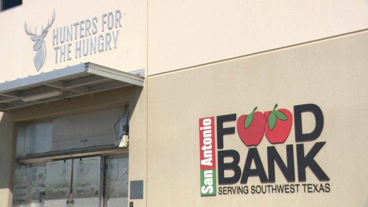 San Antonio Food Bank seeks volunteers for Hunters for the Hungry program to process donated deer meat — KENS 5 (San Antonio), Abilene Sports news