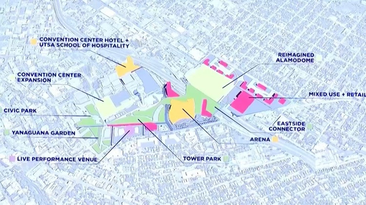 Project Marvel raises questions about the future of downtown parking and overall mobility — Abilene Business news