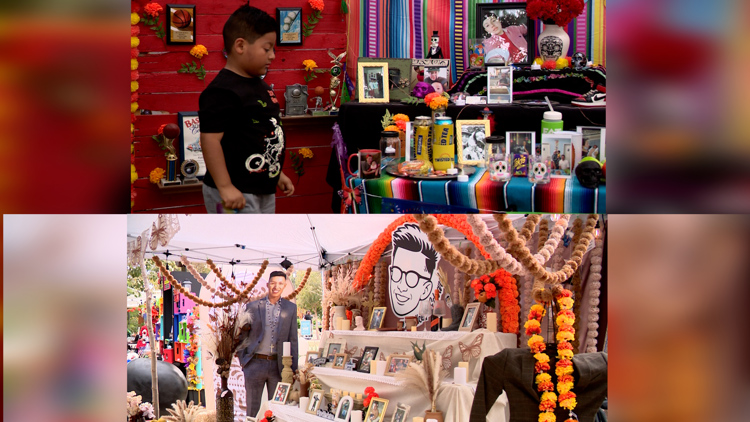Two mothers share their children’s stories at San Antonio's Muertos Fest while seeking justice — KENS 5 (San Antonio), Abilene Community news