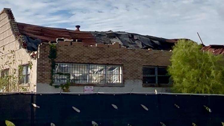 Demolition plans on hold for warehouse where Houston firefighter died — KHOU 11 (Houston), Abilene Community news