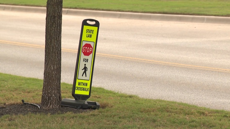 Williamson County orders crosswalk safety study near 32 schools — Abilene Schools news
