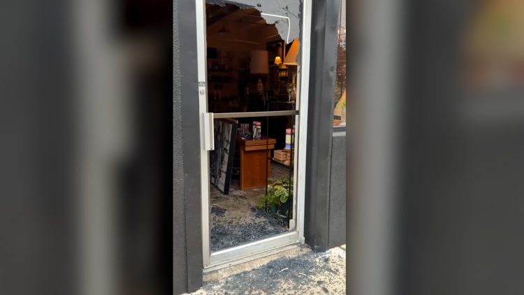 Central Austin business owners frustrated by break-ins, vandalism — Abilene Business news