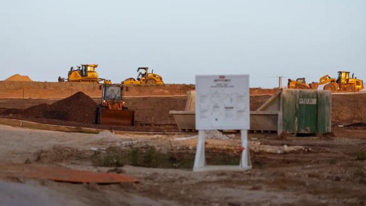 Texas environmental agency shuts down online permit filing system after data center controversy — KVUE (Austin), Abilene Technology news