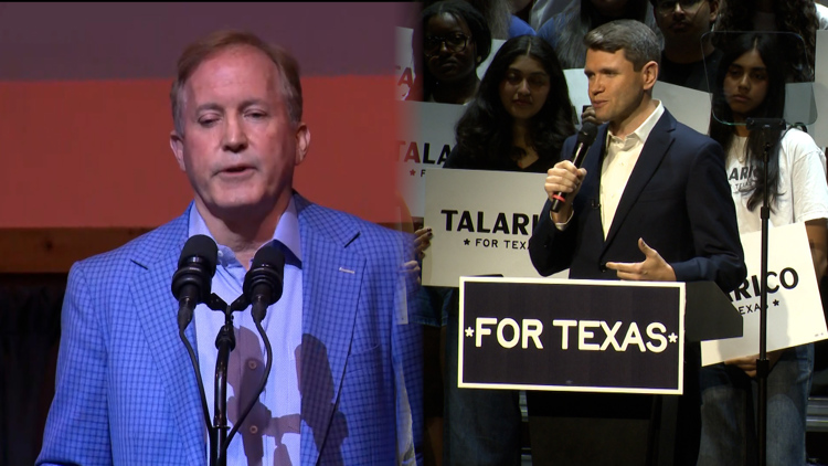 In closing arguments, Paxton touts his AG record while Talarico focuses on affordability, corruption — KVUE (Austin), Abilene Community news