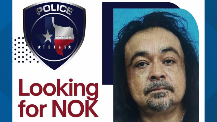 Pecos police search for next of kin after man dies — Abilene Community news