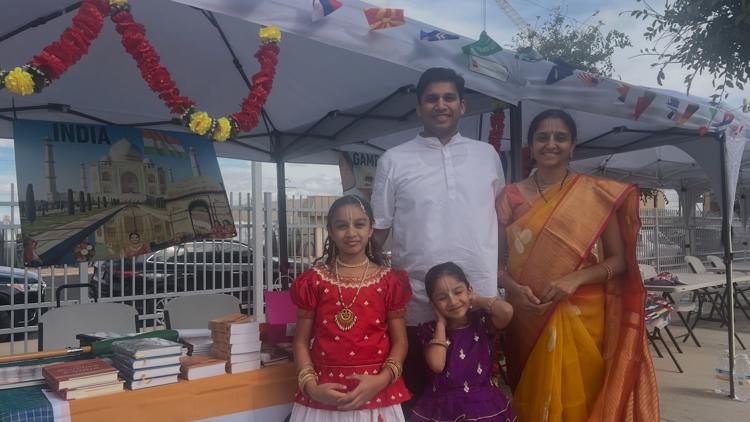 International Cultural Festival unites Texans in Odessa — NewsWest 9 (Permian Basin), Abilene Arts news