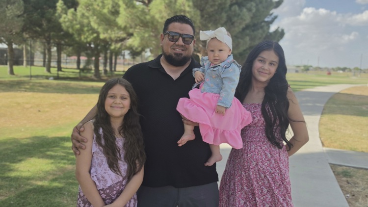 Odessa's Xander Rivas makes final push in Super Dad contest to support children's hospitals — Abilene Health news