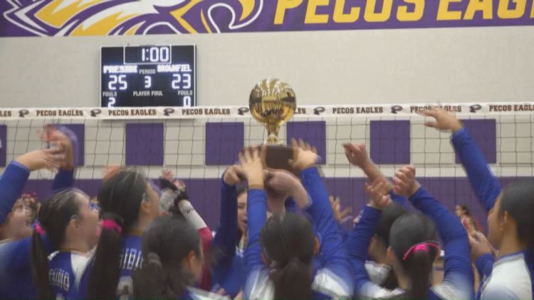 Win or Go Home: Bi-District round of High School volleyball playoffs across West Texas — NewsWest 9 (Permian Basin)