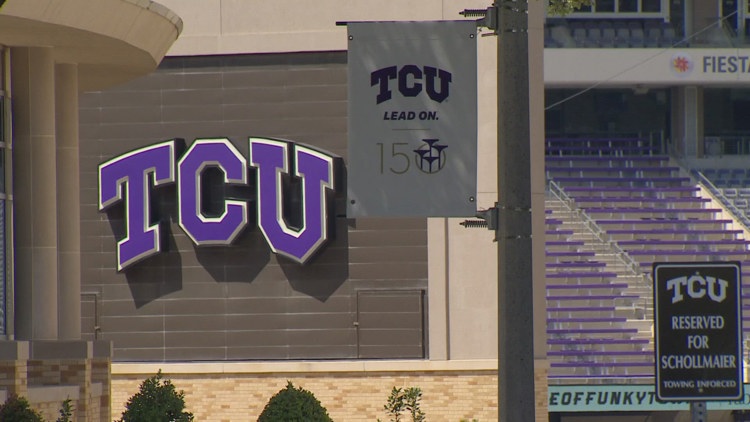 Texas Christian University chancellor resigns, university confirms — WFAA (Dallas-Fort Worth), Abilene Community news