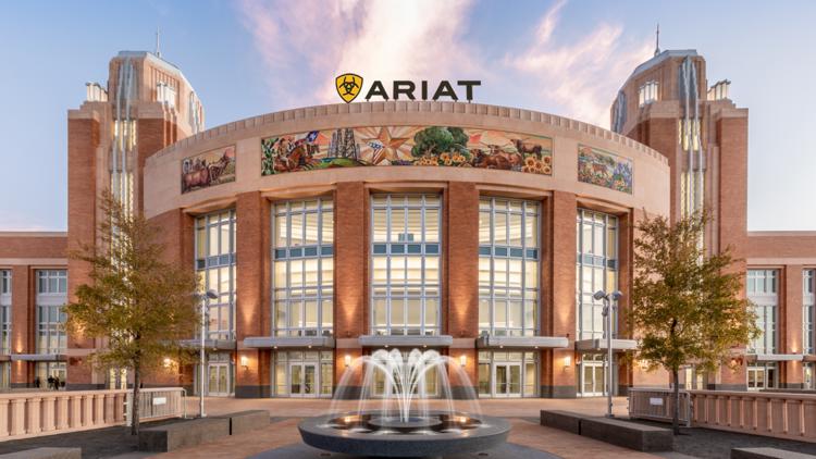 Dickies Arena to be renamed Ariat Arena, effective immediately, after legal battle — WFAA (Dallas-Fort Worth), Abilene Community news