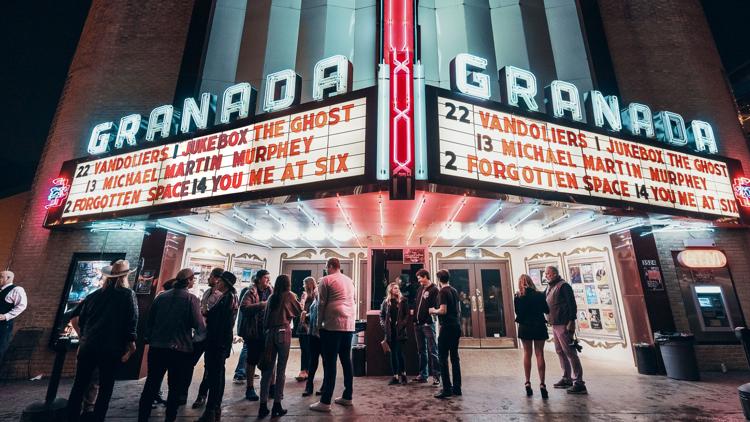 Bath house company buying Granada Theater says Bitcoin mining won't be incorporated into new project — WFAA (Dallas-Fort Worth), Abilene Arts news