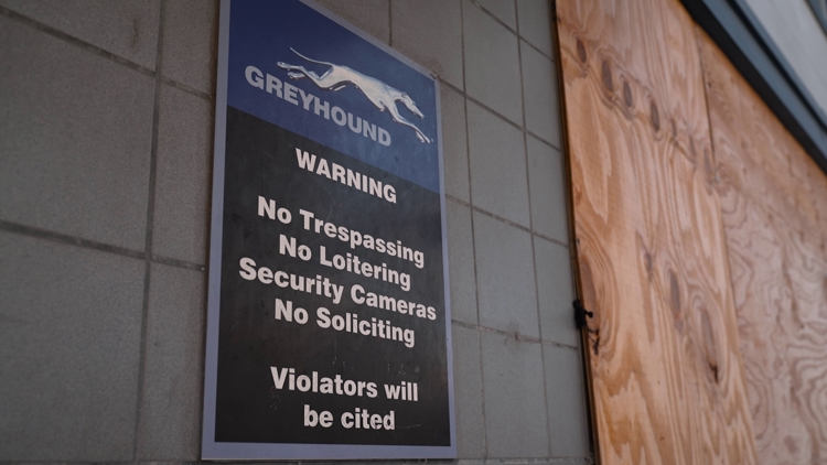 When the Dallas Greyhound bus station moved, data shows calls to 911 followed — Abilene Business news