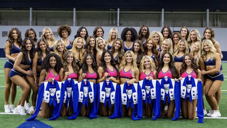 Dallas Cowboys recognize cheerleaders’ union, paving way for collective bargaining — WFAA (Dallas-Fort Worth), Abilene Sports news