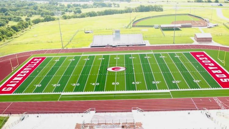 Gainesville High School forfeits Friday football game because of injuries — Abilene Health news