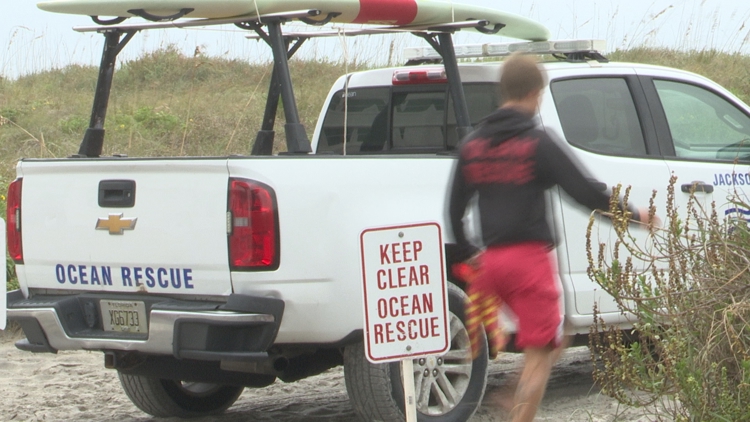 Jacksonville Beach Ocean Rescue braces for impacts from high tides, rough surf — First Coast News Local, Abilene Community news