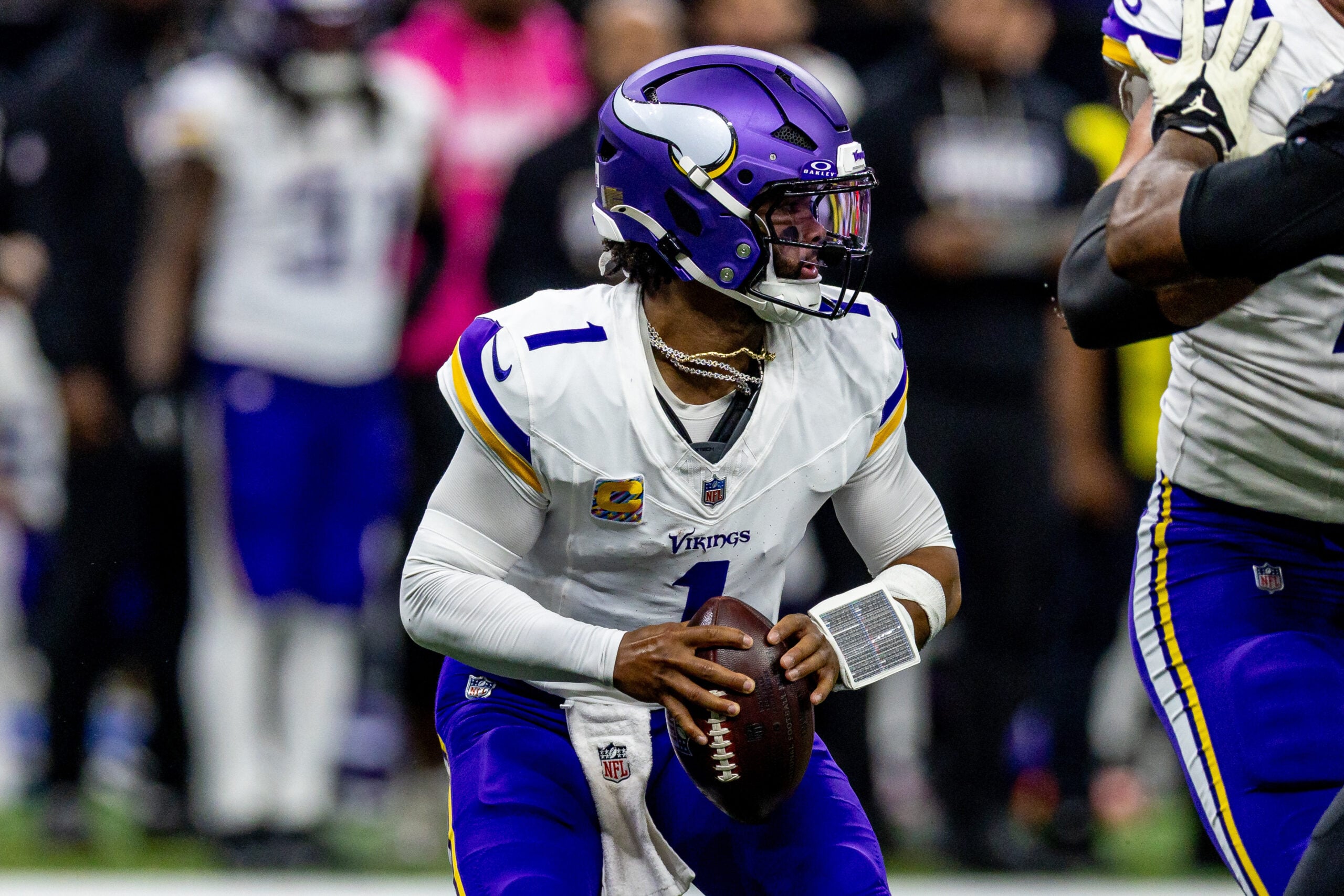 Kyler Murray is Sneaking Up the QB Rankings — Vikings Territory, Abilene Sports news