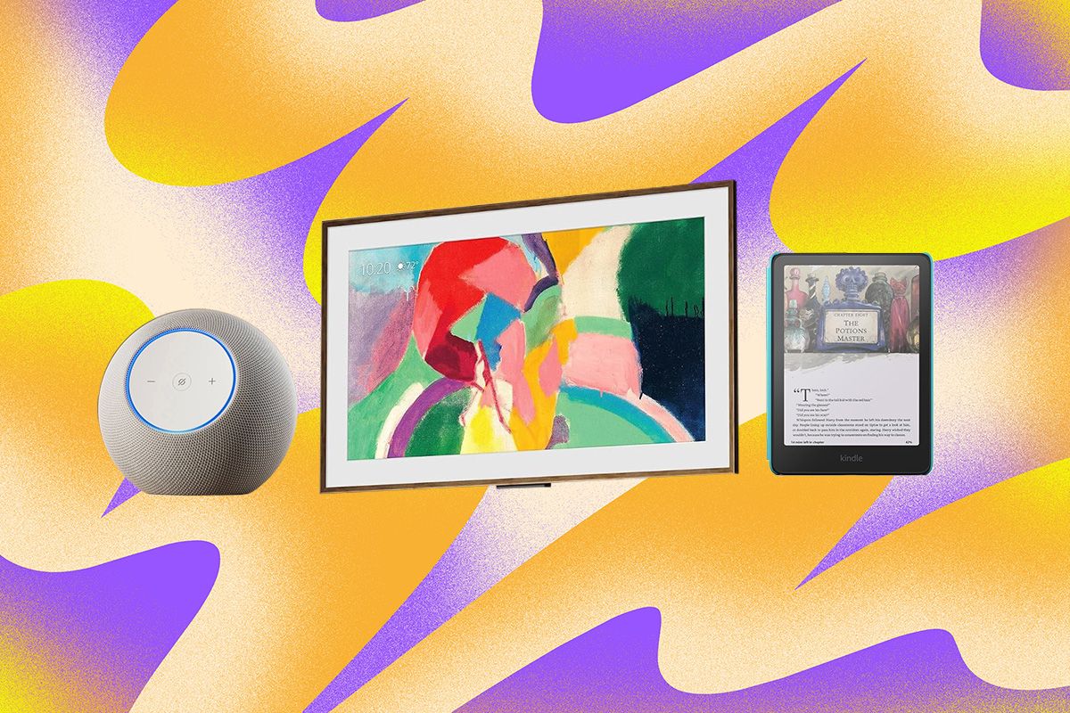 The 13 Amazon Device Deals Actually Worth Snagging This Prime Day — Wired, Abilene Technology news