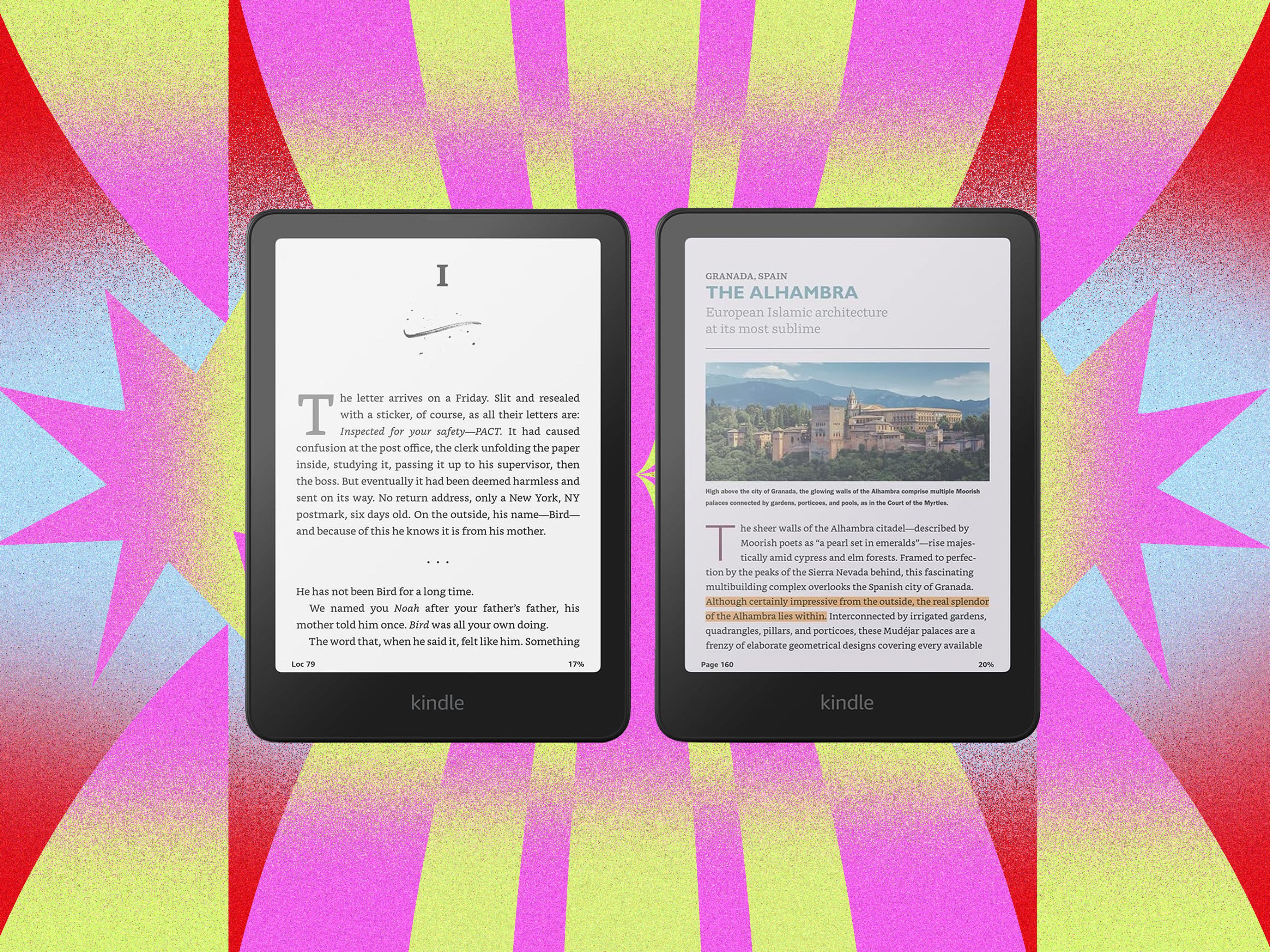 7 Best Prime Day Kindle Deals (2026): Save Up to $150 — Wired, Abilene Technology news