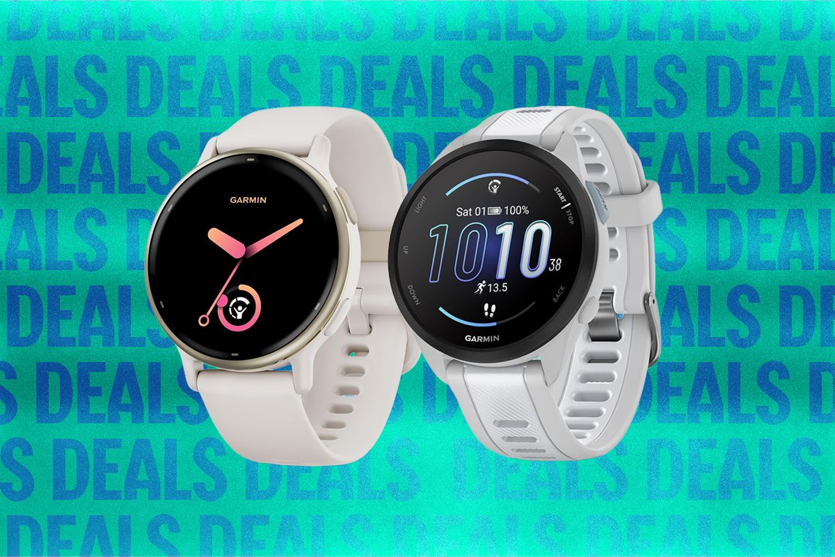 Garmin Vivoactive 5 and Forerunner 165 Are up to 30 Percent Off (2026) — Wired, Abilene Technology news