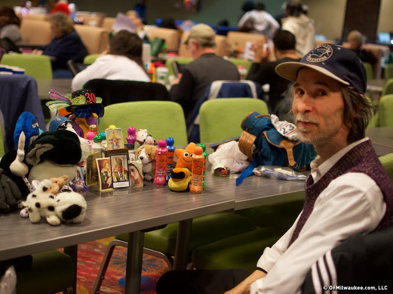 Bingo players share stories behind their lucky charms — OnMilwaukee, Abilene Community news