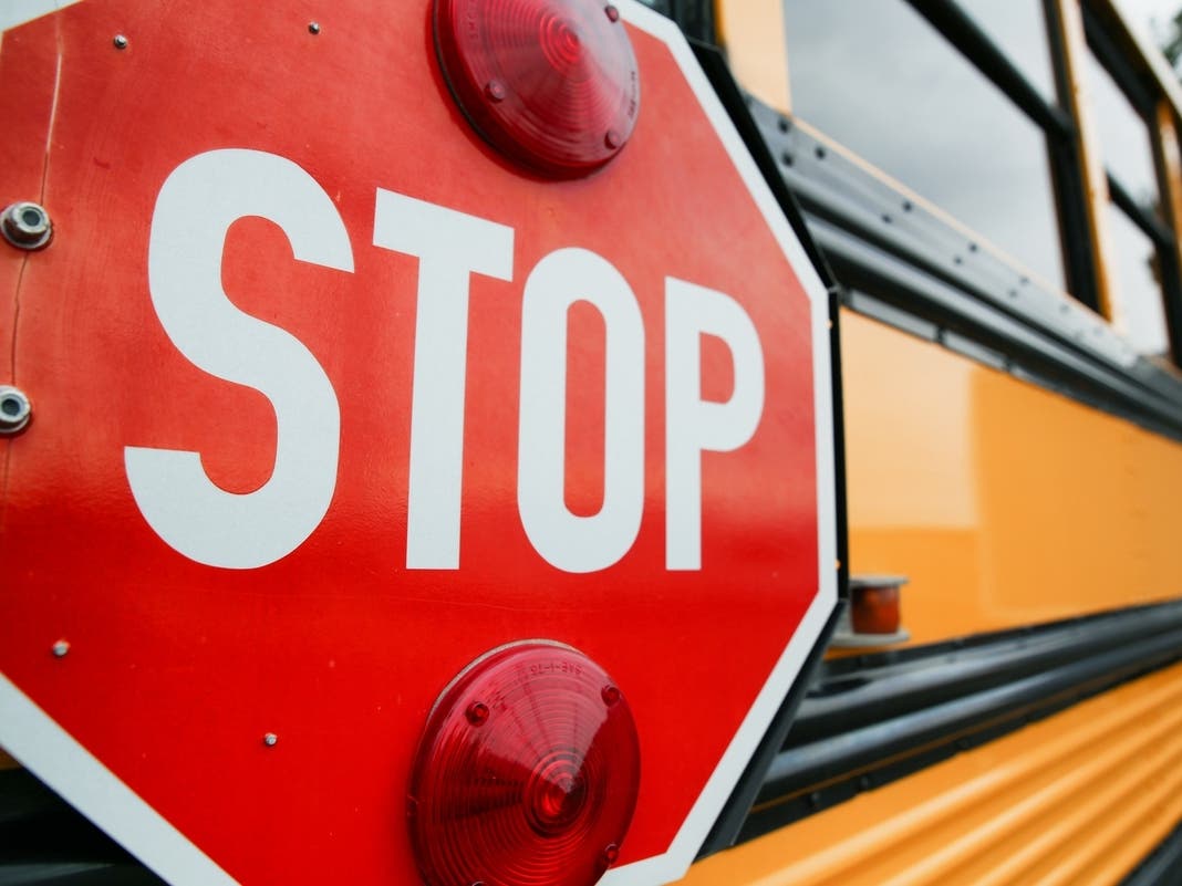 VIDEO: Twin Cities Driver Flips Off School Bus Full Of Kids While Blowing Past Stop Arm — Richfield Patch, Abilene Schools news